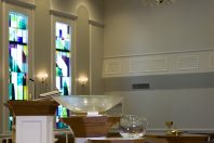 First Renewal, First Presbyterian Church of Libertyville