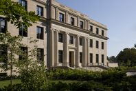 Northwestern University – Harris Hall