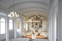 Winnetka Congregational Church Sanctuary Improvements