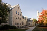 Northwestern University – Rogers House