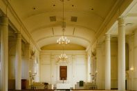 Winnetka Congregational Church Sanctuary Improvements