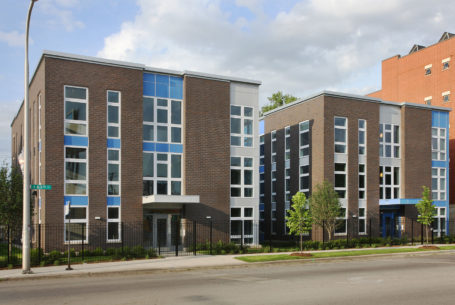 New West Englewood Homes