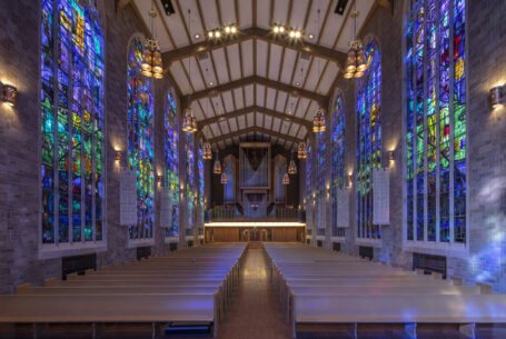 Northwestern University Alice Millar Chapel